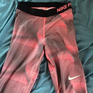 Nike Pro cropped legging